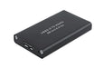 EAN 5711783484035 - CoreParts MSUB3302 caja para disco duro externo Carcasa de disco duro/SSD Negro imagen 1