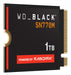 EAN 0718037902951 - SanDisk Black WD_BLACK SN770M NVMe 1 TB M.2 PCI Express 4.0 TLC 3D NAND imagen 2
