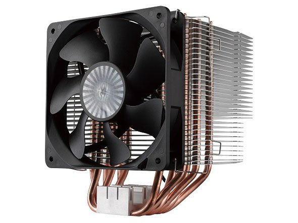 EAN 4719512047828 - Cooler Master HYPER 612 Ver. 2 Procesador Enfriador 12 cm Negro imagen 3