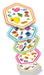 EAN 3558380108115 - Asmodee DOB4C07ES juego de tablero Dobble Connect 15 min Juego De Cartas Emparejamiento imagen 3