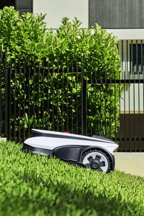 EAN 6970135038176 - Ecovacs GOAT A1600 LiDAR PRO EU Robot cortacésped Batería Negro, Blanco imagen 27