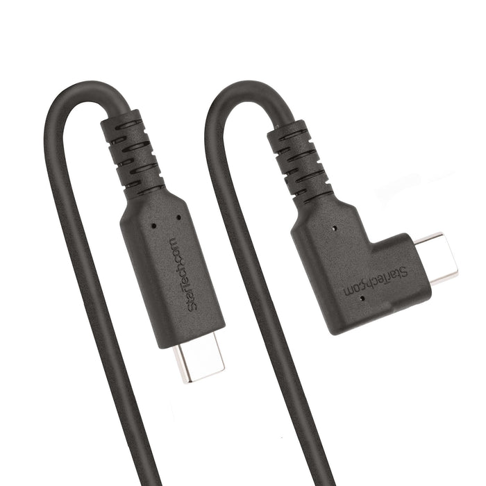 EAN 0065030891271 - StarTech.com RUSB31CC1MBR cable USB USB 3.2 Gen 2 (3.1 Gen 2) USB C Negro imagen 6