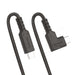 EAN 0065030891271 - StarTech.com RUSB31CC1MBR cable USB USB 3.2 Gen 2 (3.1 Gen 2) USB C Negro imagen 6