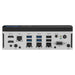 EAN 5715063710982 - Advantech ARK-1250L 1,5 GHz 1,5 kg Negro, Acero inoxidable imagen 3