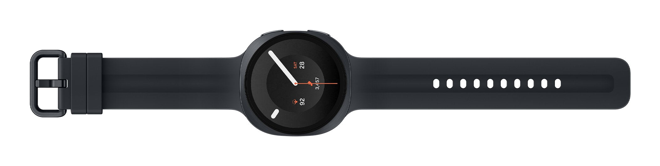 EAN 8806099331368 - Samsung Galaxy Watch9 3,3 cm (1.3") AMOLED 40 mm Digital 438 x 438 Pixeles Pantalla táctil Grafito Wifi G imagen 6