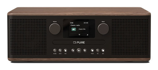 EAN 759454301354 - Pure Classic C-D6 Portátil Digital Negro, Nuez imagen 1