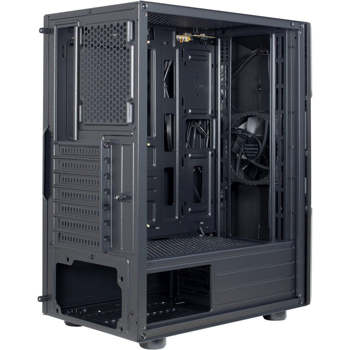 EAN 4260455646147 - Inter-Tech IT-3306 CAVY Torre Negro imagen 7