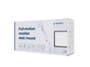 EAN 8716309135436 - Gembird MA-DA1-04-W soporte para monitor 81,3 cm (32") Escritorio Blanco imagen 21