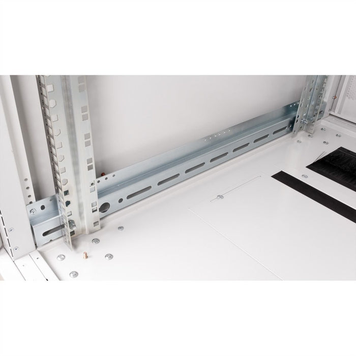 EAN 7630049601529 - ROLINE 26.21.0149 armario rack 26U Rack o bastidor independiente Gris imagen 4
