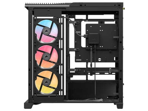 EAN 840440402770 - Corsair 4500X RS-R ARGB Tempered Glass Mid-Tower, Black Midi Tower Negro imagen 2