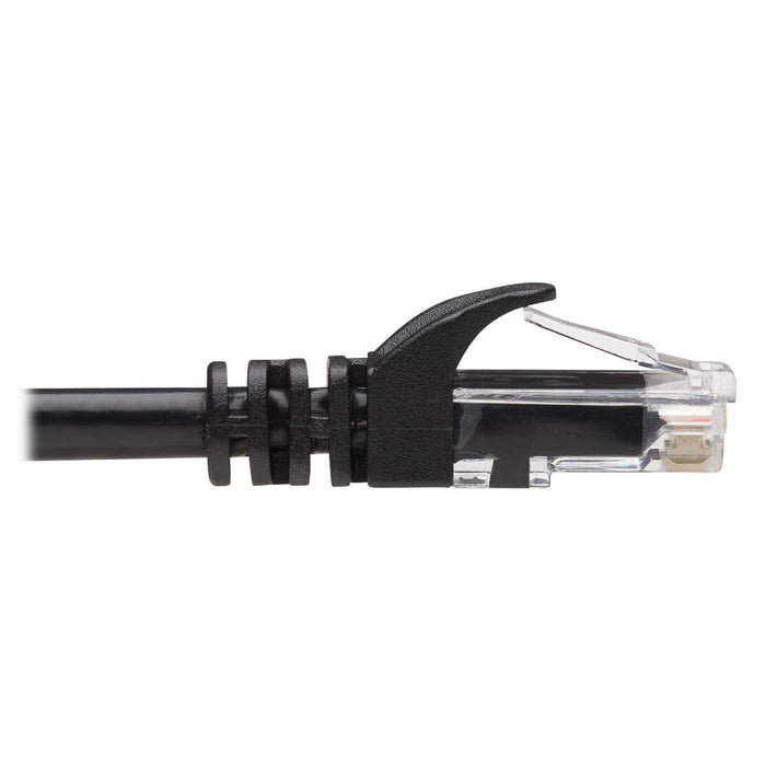 EAN 37332187727 - Tripp Lite N261-025-BK cable de red Negro 7,62 m Cat6a U/UTP (UTP) imagen 4