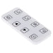 EAN 5902934839389 - Adler AD 7924 aire acondicionado portátil 63 dB Blanco imagen 8