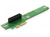 EAN 4043619891030 - DeLOCK Riser PCIe x4 tarjeta y adaptador de interfaz Interno imagen 1