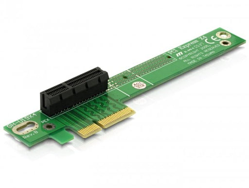 EAN 4043619891030 - DeLOCK Riser PCIe x4 tarjeta y adaptador de interfaz Interno imagen 1