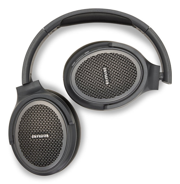EAN 8435256897852 - Aiwa HST-250BT/TN auricular y casco Auriculares Inalámbrico y alámbrico Diadema Llamadas/Música MicroUSB  imagen 4