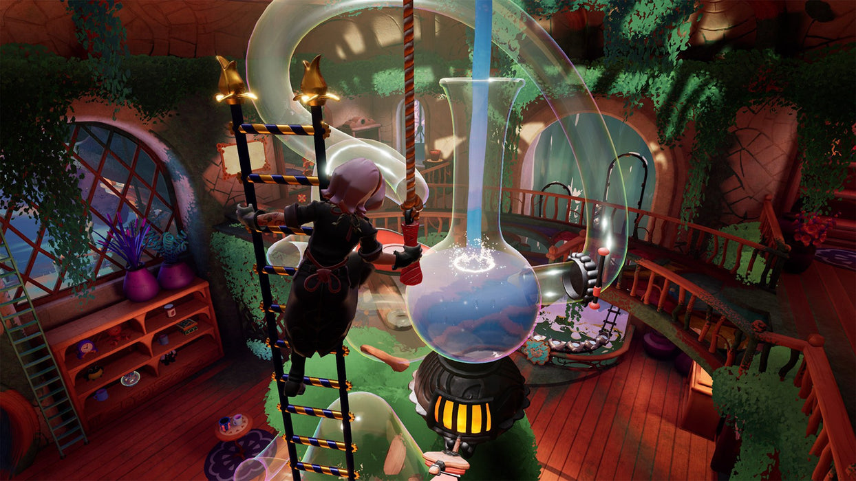 EAN 5056635617569 - Iam8bit Wanderstop Estándar PlayStation 5 imagen 10