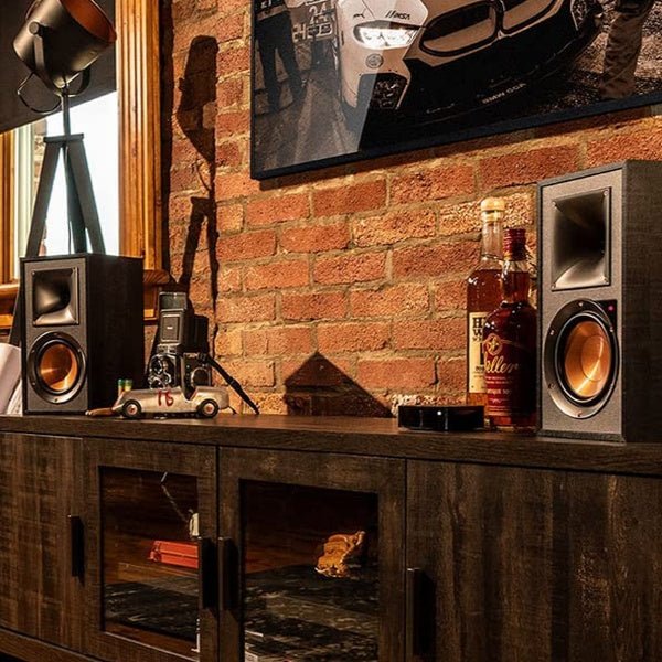 EAN 0743878036329 - Klipsch R-41PM Negro, Cobre Inalámbrico y alámbrico 70 W imagen 5