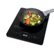 EAN 8435484030694 - Cecotec 03069 hobs Negro Encimera Con placa de inducción 1 zona(s) imagen 2