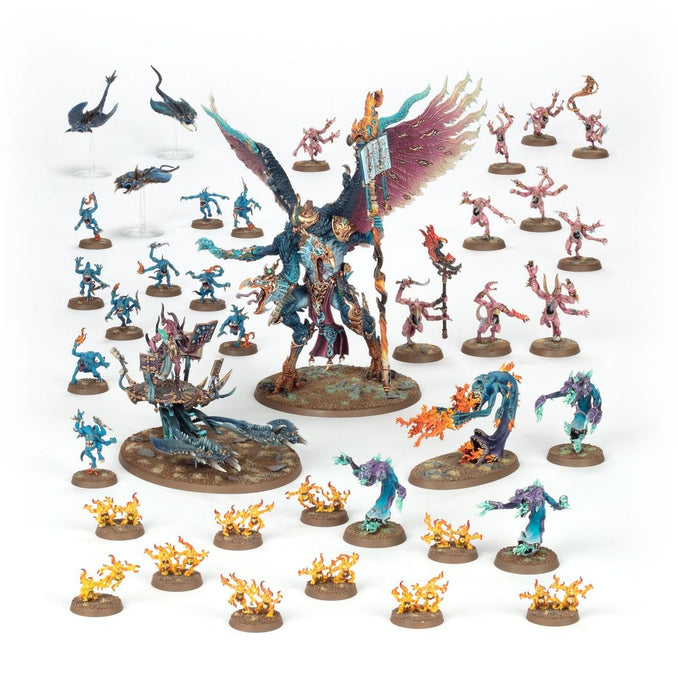 EAN 5011921270217 - Games Workshop 83-110 collectible figure imagen 2