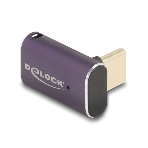 EAN 4043619602896 - DeLOCK 60289 cambiador de género para cable USB-C Antracita imagen 1