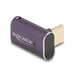 EAN 4043619602896 - DeLOCK 60289 cambiador de género para cable USB-C Antracita imagen 1