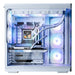 EAN 8800263650910 - Zalman P60 WHITE carcasa de ordenador Midi Tower Blanco imagen 2