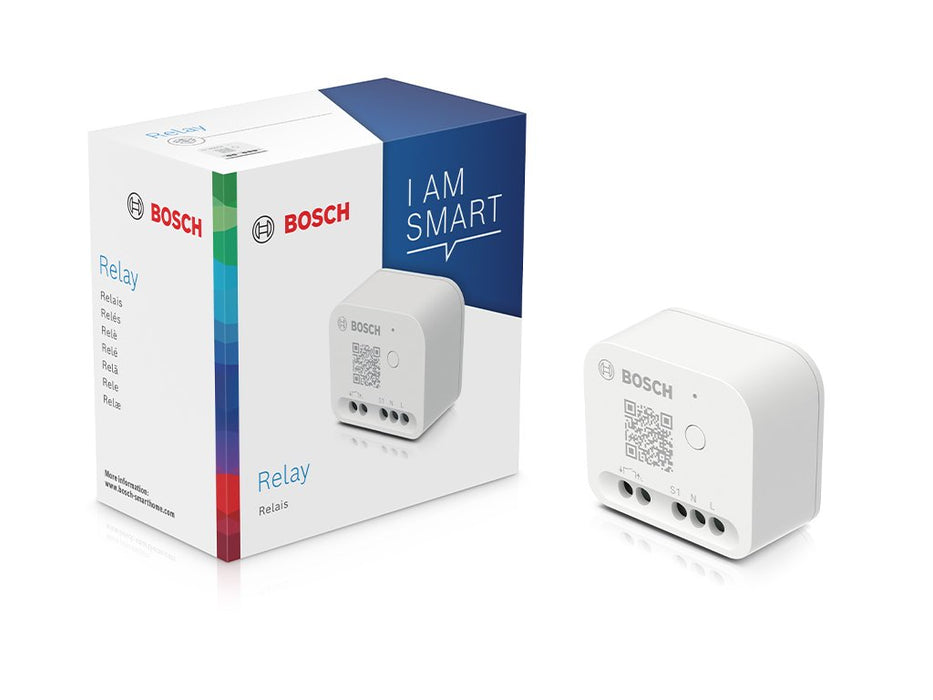 EAN 4062321596002 - Bosch BMCT-RZ alimentación del relé Blanco imagen 3