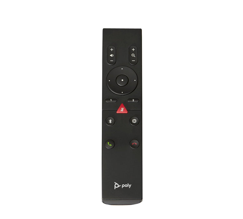 EAN 5704174247548 - HP Poly Studio R30/USB/V12/V52/V72 Bluetooth Remote Control Negro imagen 1