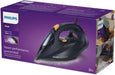 EAN 8720389016103 - Philips 7000 series DST7060/20 plancha Plancha a vapor Suela SteamGlide Elite 3000 W Azul, Amarillo imagen 4