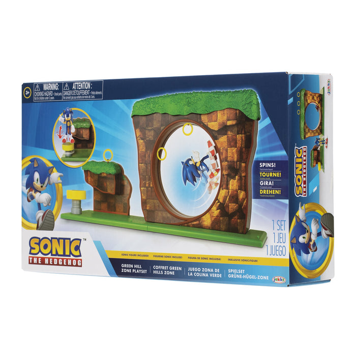 EAN 0192995403932 - Sonic the Hedgehog Green Hill Zone imagen 8