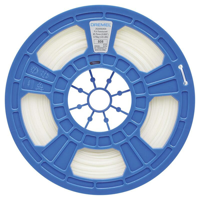 1,75mm Translucent 0,75kg