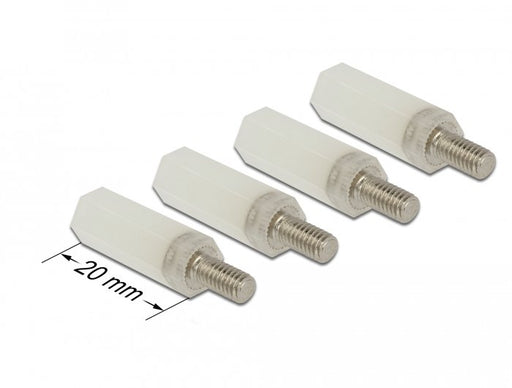 EAN 4043619602407 - DeLOCK 60240 kit de montaje Plástico imagen 2