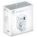 EAN 4711636579032 - ASUS ROG CRONOX GR801 CURVE TG ARGB WHITE Midi Tower Blanco imagen 21