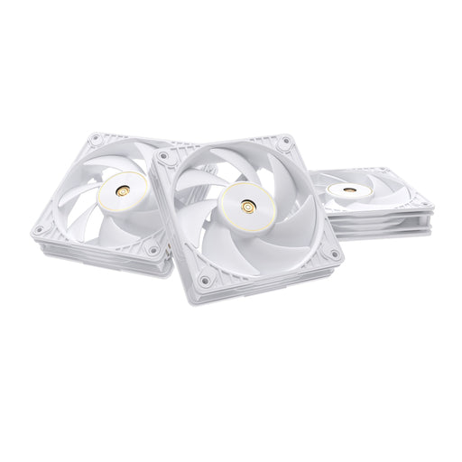 EAN 4711636264266 - ASUS ProArt PF120 Fan PWM White 3in1 Carcasa del ordenador Ventilador 12 cm Blanco 3 pieza(s) imagen 1