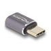 EAN 4043619600465 - DeLOCK 60046 cambiador de género para cable USB-C Antracita imagen 2