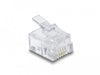 EAN 4043619670208 - DeLOCK 67020 conector Transparente imagen 2