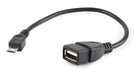 EAN 8716309085670 - Gembird USB A - Micro-USB B, 0.15m cable USB USB 2.0 0,15 m Negro imagen 2