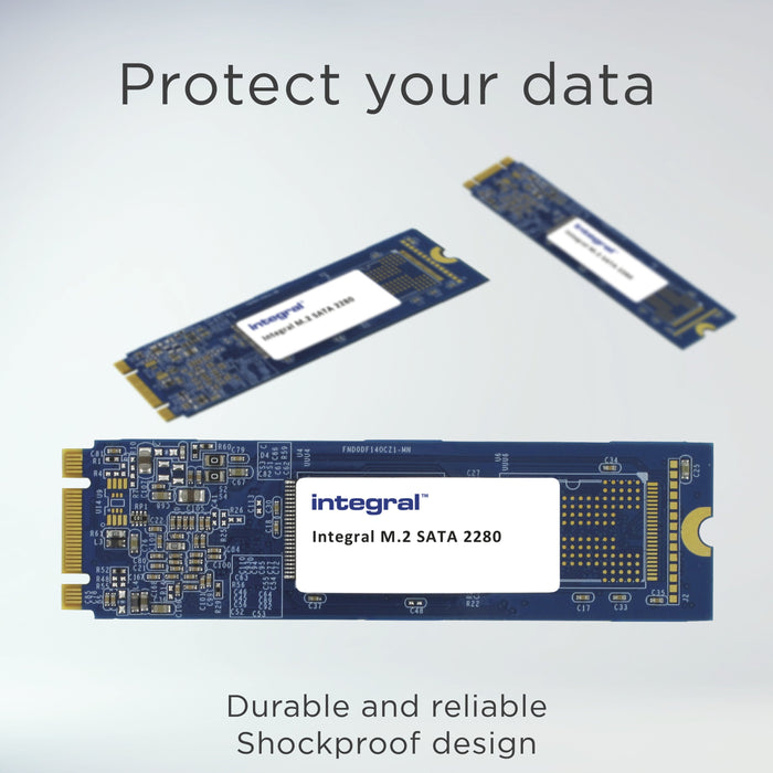 EAN 5055288444881 - Integral INSSD512GM280 unidad de estado sólido 512 GB M.2 Serial ATA III 3D TLC NAND imagen 5