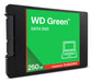 EAN 619659219246 - SanDisk Green WDS100T5G0A 250 GB 2.5" Serial ATA III 3D NAND imagen 3