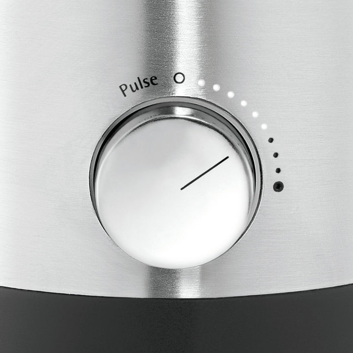 EAN 4211129128131 - WMF KITCHENminis 0416490011 0,8 L Batidora de vaso 400 W Negro, Acero inoxidable, Transparente imagen 5