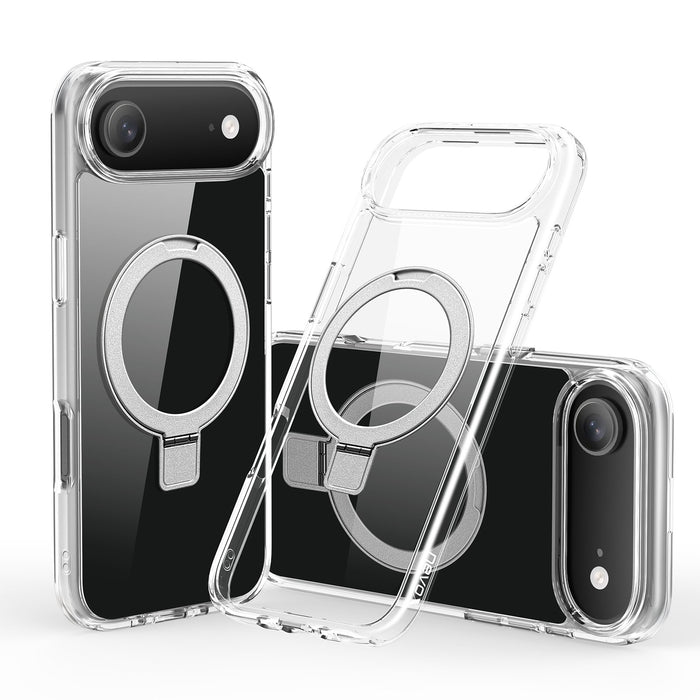 EAN 4250686415476 - nevox 2547 funda para teléfono móvil 16,8 cm (6.6") Transparente imagen 5