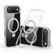EAN 4250686415476 - nevox 2547 funda para teléfono móvil 16,8 cm (6.6") Transparente imagen 5