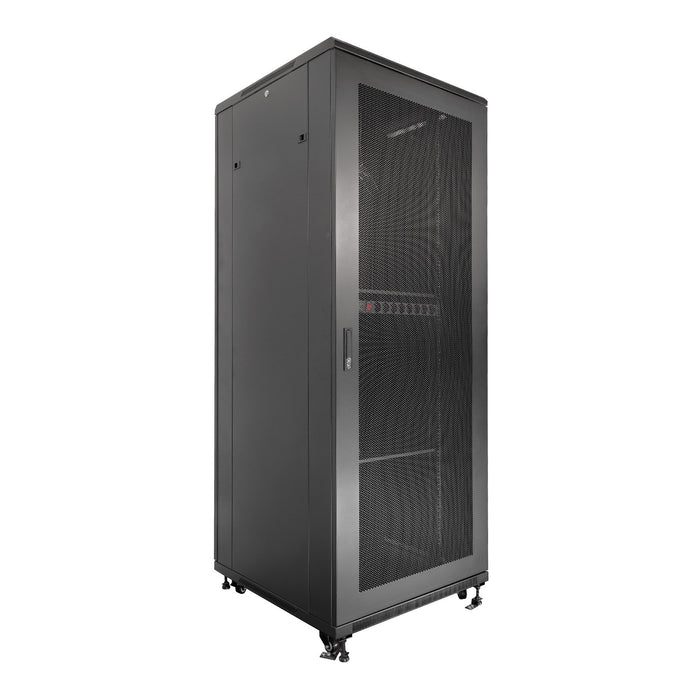 EAN 6940533543862 - aiten data AI6642 Rack o bastidor independiente Negro imagen 4