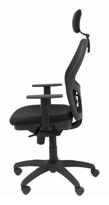 EAN 8435501008842 - PIQUERAS Y CRESPO Jorquera Asiento acolchado tapizado Respaldo de malla imagen 3