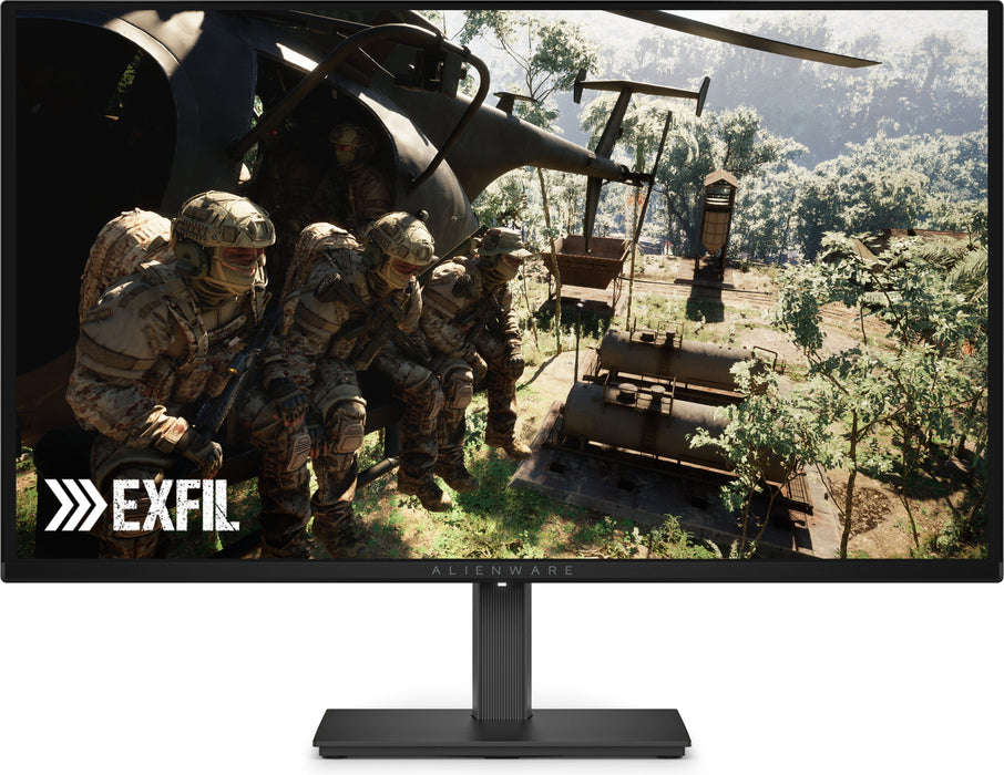 EAN 5397321030553 - Alienware AW2726DM pantalla para PC 67,3 cm (26.5") 2560 x 1440 Pixeles Quad HD QD-OLED Negro imagen 2