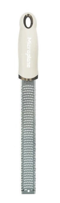 EAN 98399463230 - Microplane Zester Rallador lima Beige, Acero inoxidable imagen 1