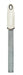 EAN 98399463230 - Microplane Zester Rallador lima Beige, Acero inoxidable imagen 1