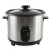 EAN 7333282007881 - Emerio RCE-110118 arrocera 1,5 L 500 W Negro, Acero inoxidable imagen 1