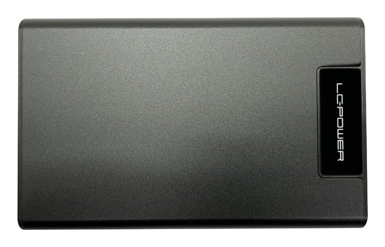 EAN 4262443280982 - LC-Power LC-25U3-C4 caja para disco duro externo Carcasa de disco duro/SSD Negro 2.5" USB con suministro  imagen 9