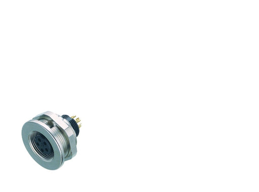 EAN 8716065144154 - BINDER 09 0428 00 08 conector M9 Plata imagen 1
